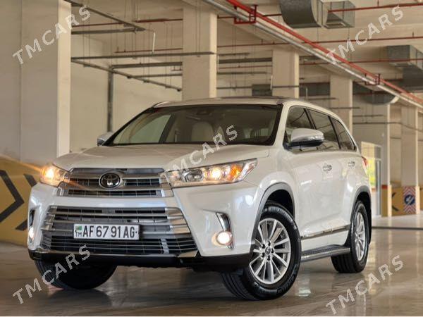 Toyota Highlander 2017 - 441 000 TMT - Ашхабад - img 2