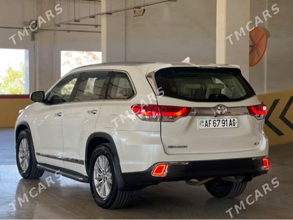 Toyota Highlander 2017 - 441 000 TMT - Ашхабад - img 8