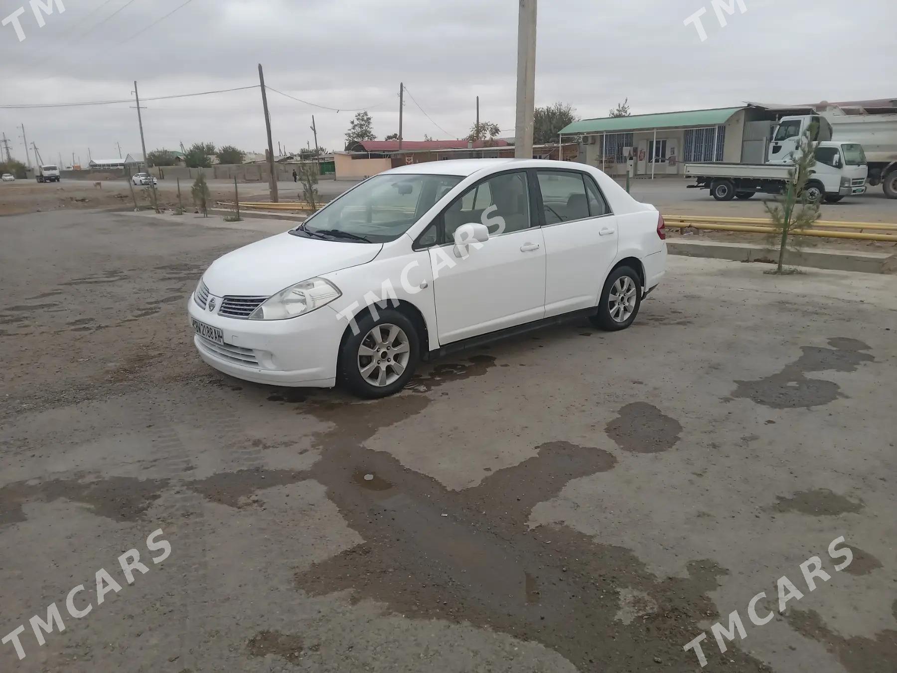 Nissan Tiida 2005 - 85 000 TMT - Анев - img 2