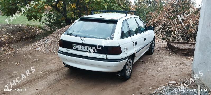 Opel Astra 1992 - 27 000 TMT - Şabat etr. - img 2