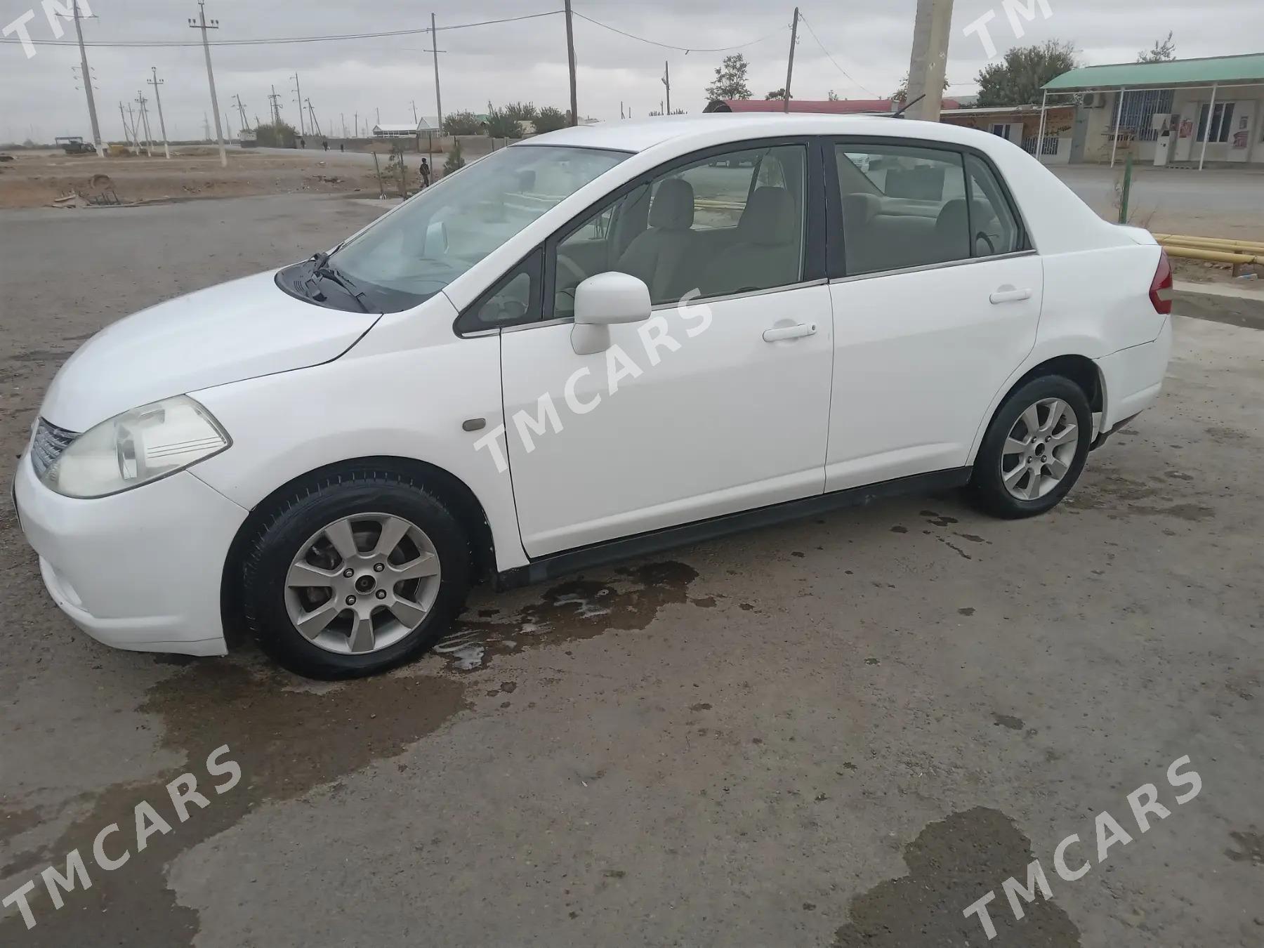 Nissan Tiida 2005 - 85 000 TMT - Анев - img 4