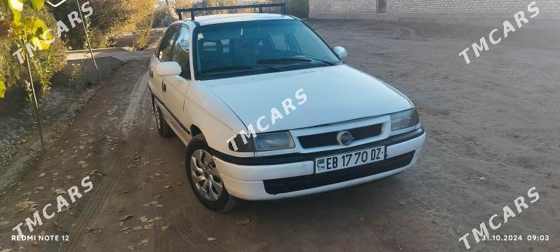 Opel Astra 1992 - 27 000 TMT - Şabat etr. - img 5