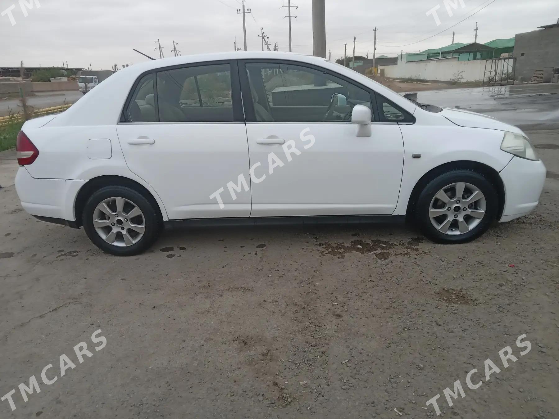 Nissan Tiida 2005 - 85 000 TMT - Анев - img 3