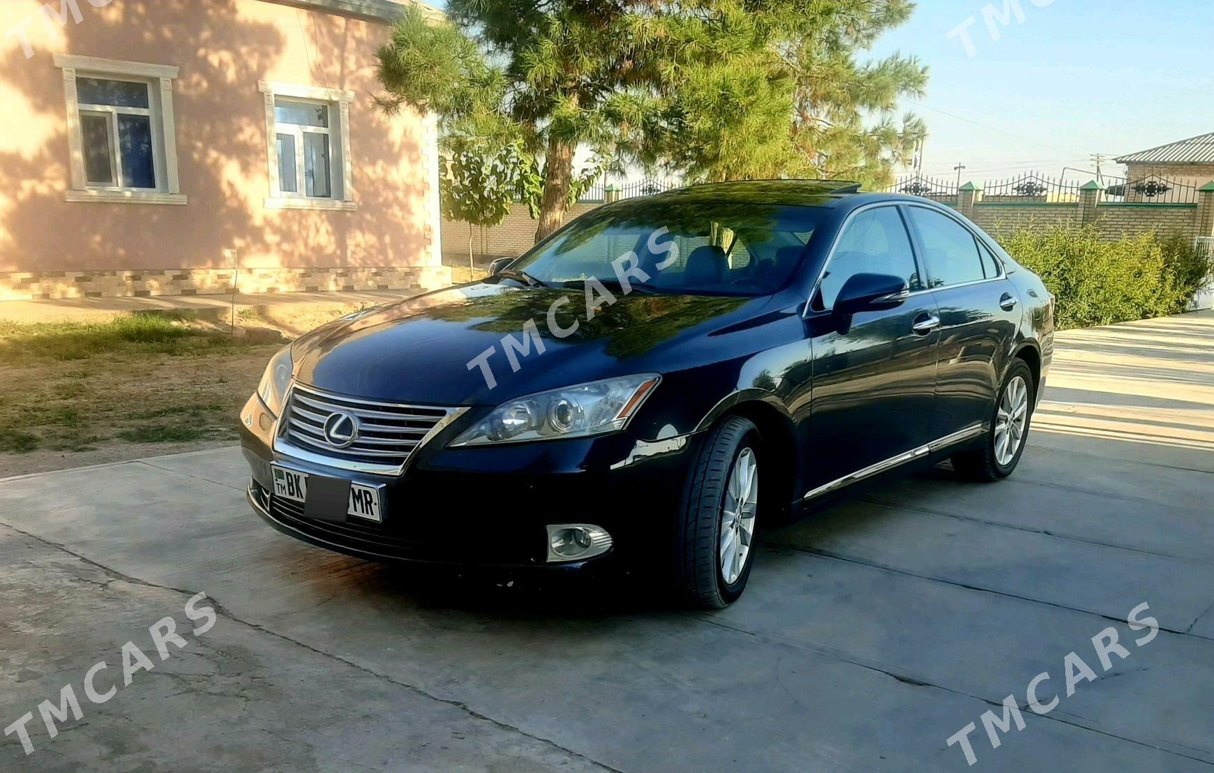 Lexus ES 350 2010 - 220 000 TMT - Мары - img 3