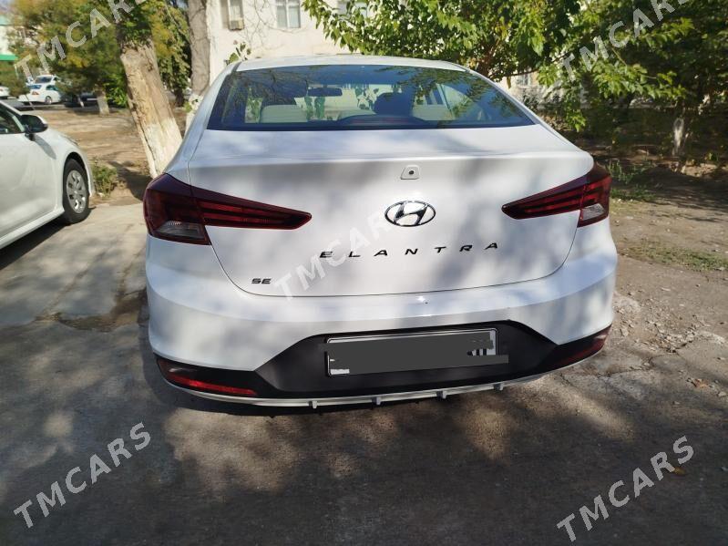 Hyundai Elantra 2019 - 195 000 TMT - Aşgabat - img 2