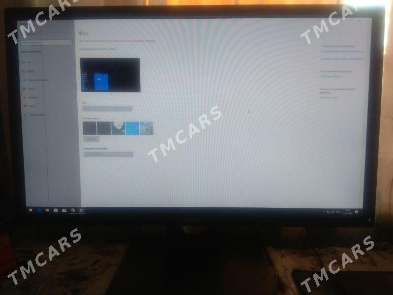 Монитор Dell 24 - Ашхабад - img 4