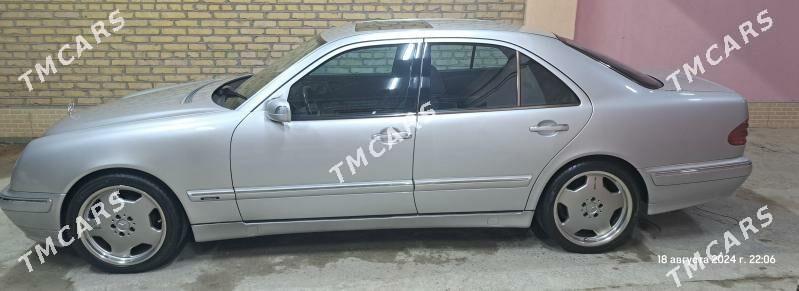 Mercedes-Benz E430 2002 - 130 000 TMT - Türkmenabat - img 10