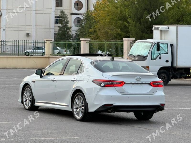 Toyota Camry 2022 - 462 000 TMT - Ашхабад - img 5