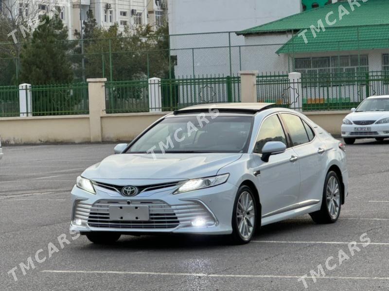 Toyota Camry 2022 - 462 000 TMT - Ашхабад - img 4