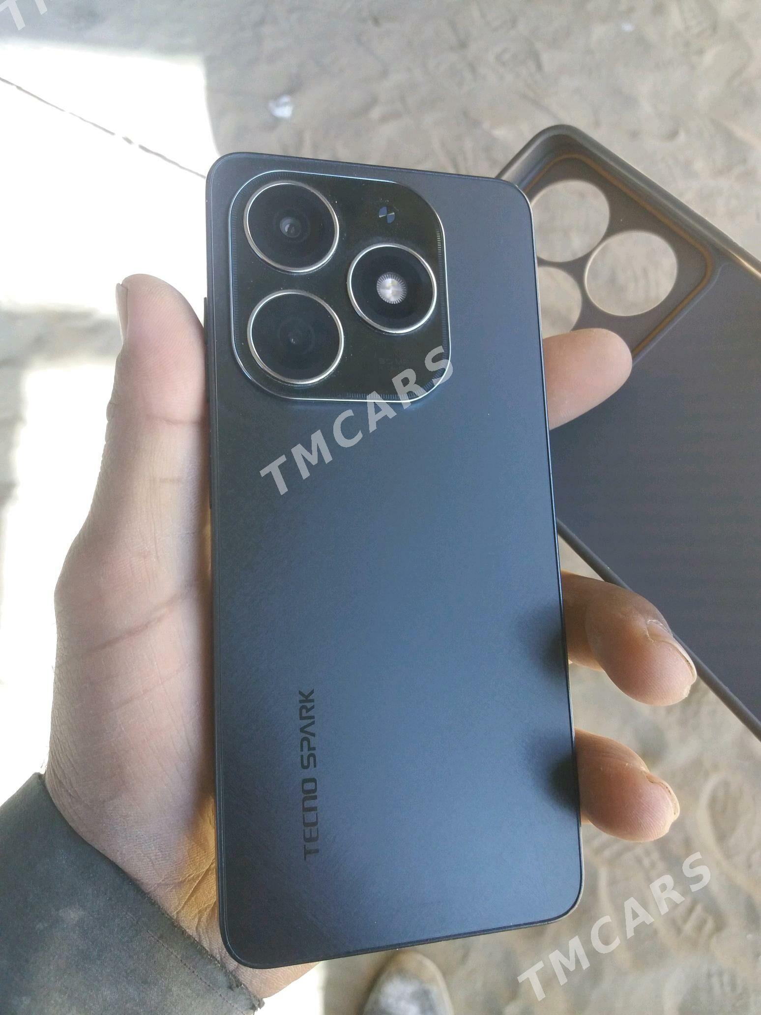 Tecno spark 20 . 8+5/  256 gb - Сакар - img 4