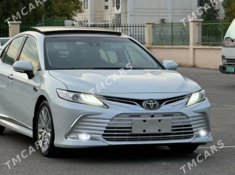 Toyota Camry 2022 - 462 000 TMT - Ашхабад - img 9