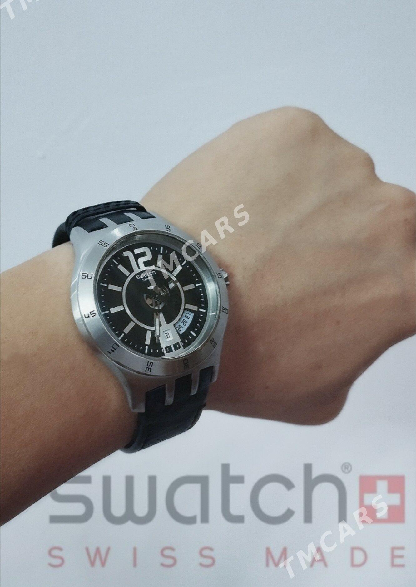 Sagat Часы  Swatch YTS400  - Дашогуз - img 2