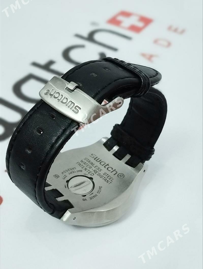 Sagat Часы  Swatch YTS400  - Дашогуз - img 3