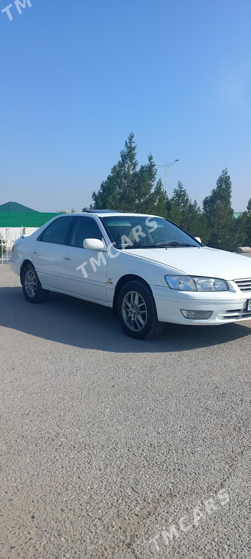 Toyota Camry 1999 - 130 000 TMT - Ашхабад - img 6