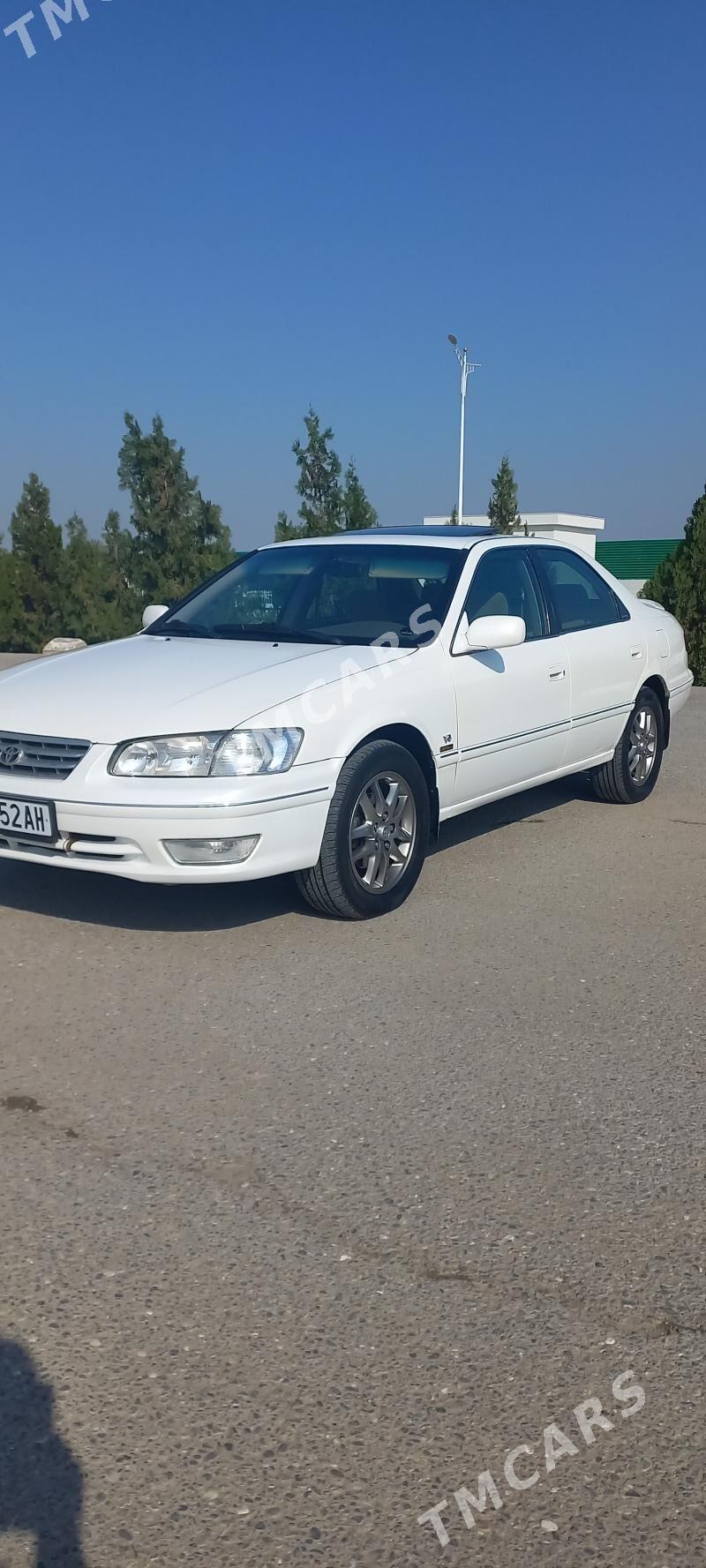 Toyota Camry 1999 - 130 000 TMT - Ашхабад - img 2