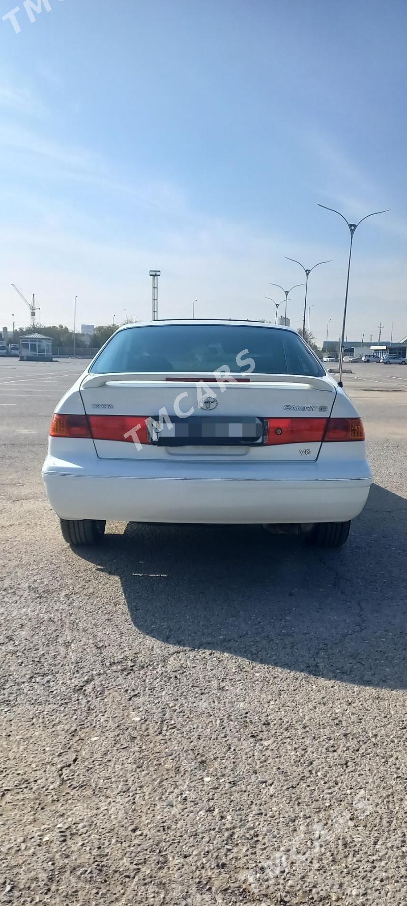 Toyota Camry 1999 - 130 000 TMT - Ашхабад - img 4