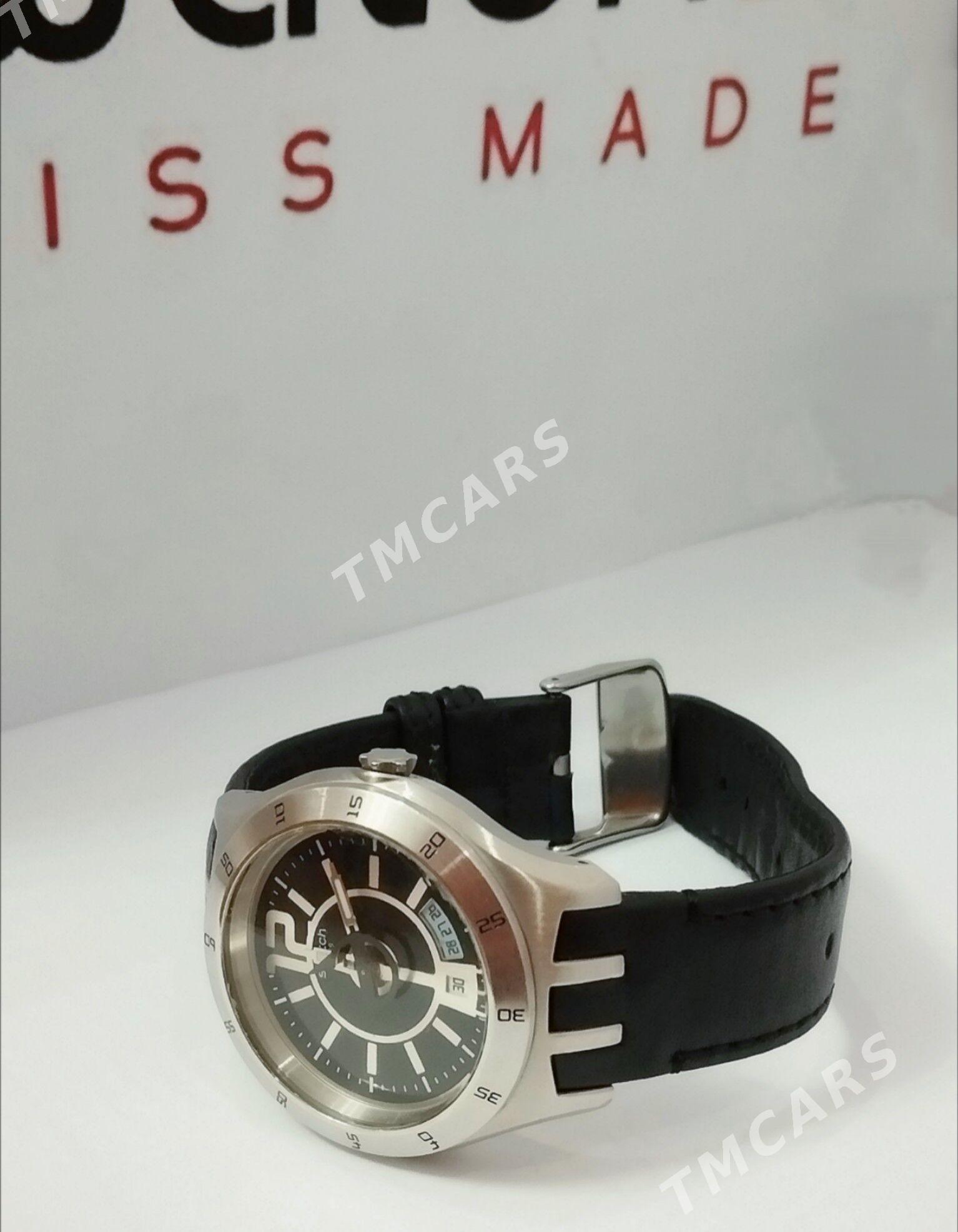 Sagat Часы  Swatch YTS400  - Дашогуз - img 5