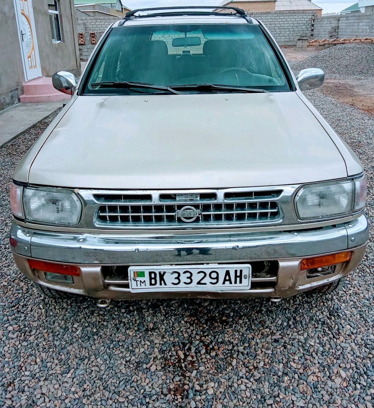 Nissan Pathfinder 1998 - 45 000 TMT - Теджен - img 8