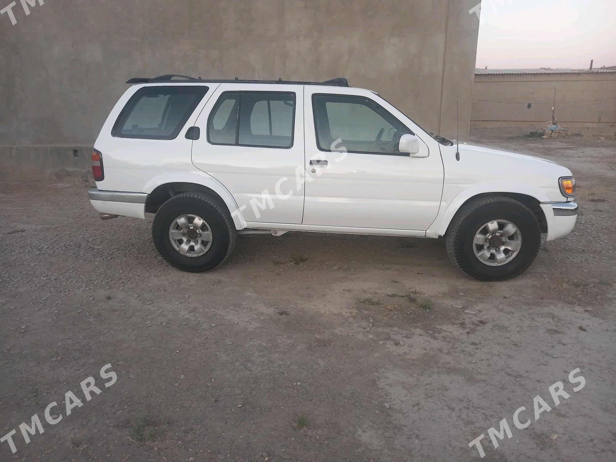 Nissan Pathfinder 1997 - 58 000 TMT - Туркменгала - img 4