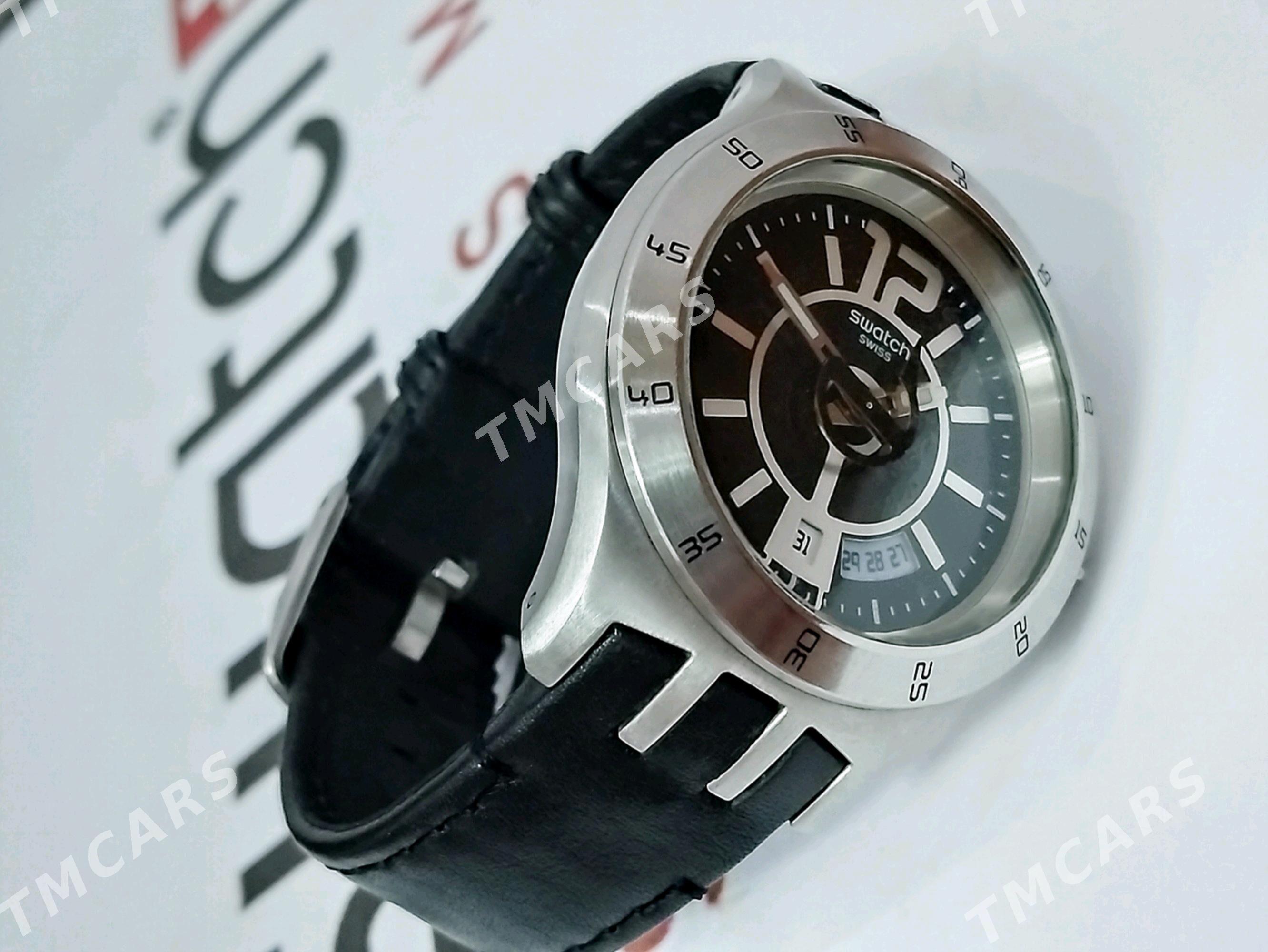 Sagat Часы  Swatch YTS400  - Дашогуз - img 10