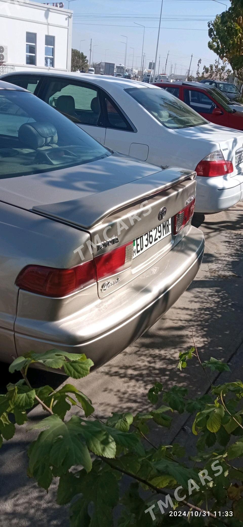 Toyota Camry 2001 - 95 000 TMT - Мары - img 5