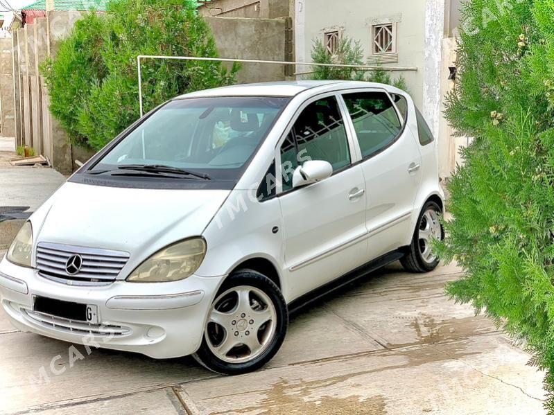 Mercedes-Benz A150 2003 - 75 000 TMT - Ашхабад - img 8