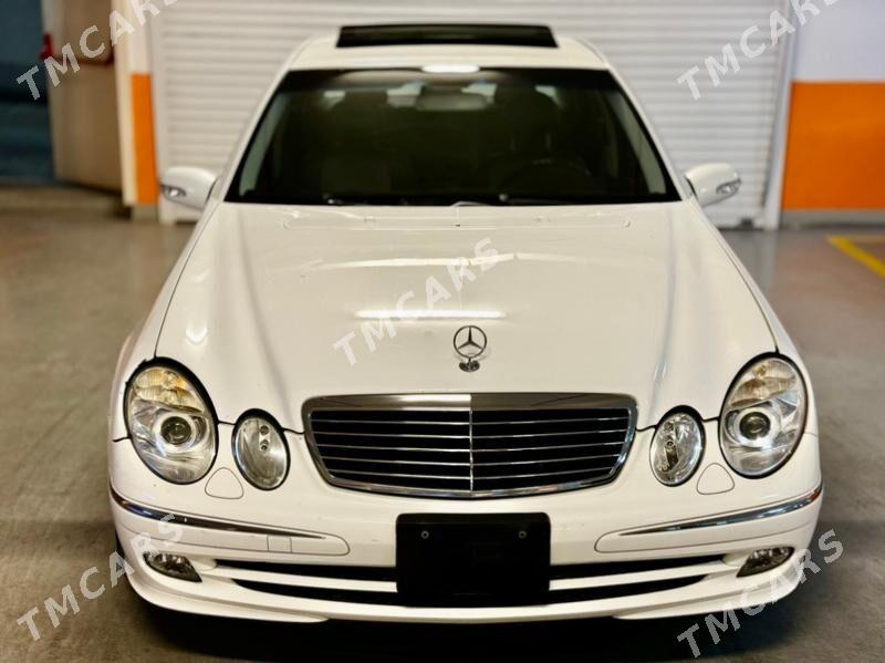 Mercedes-Benz E320 2003 - 112 000 TMT - Ашхабад - img 5