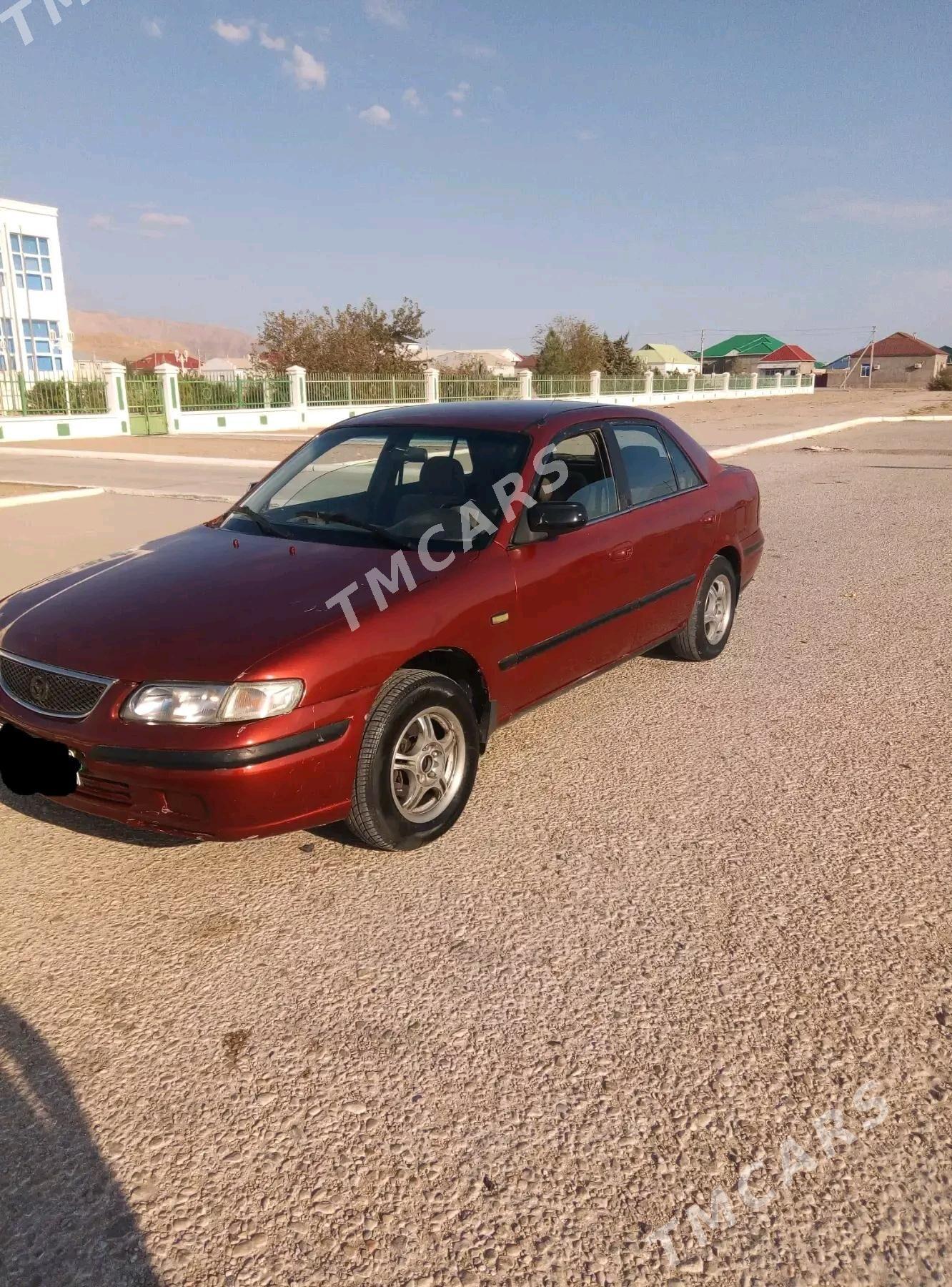 Mazda 626 1999 - 16 000 TMT - Балканабат - img 2