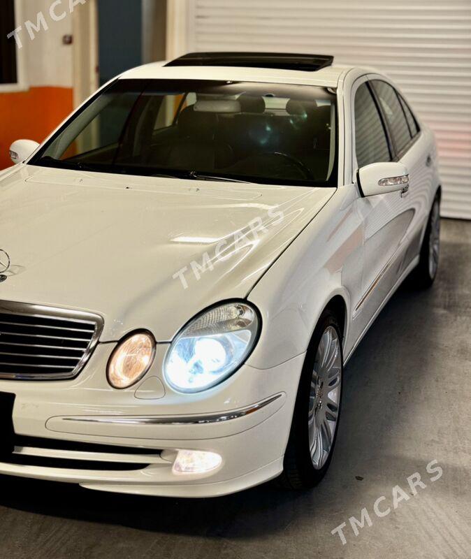 Mercedes-Benz E320 2003 - 112 000 TMT - Ашхабад - img 8