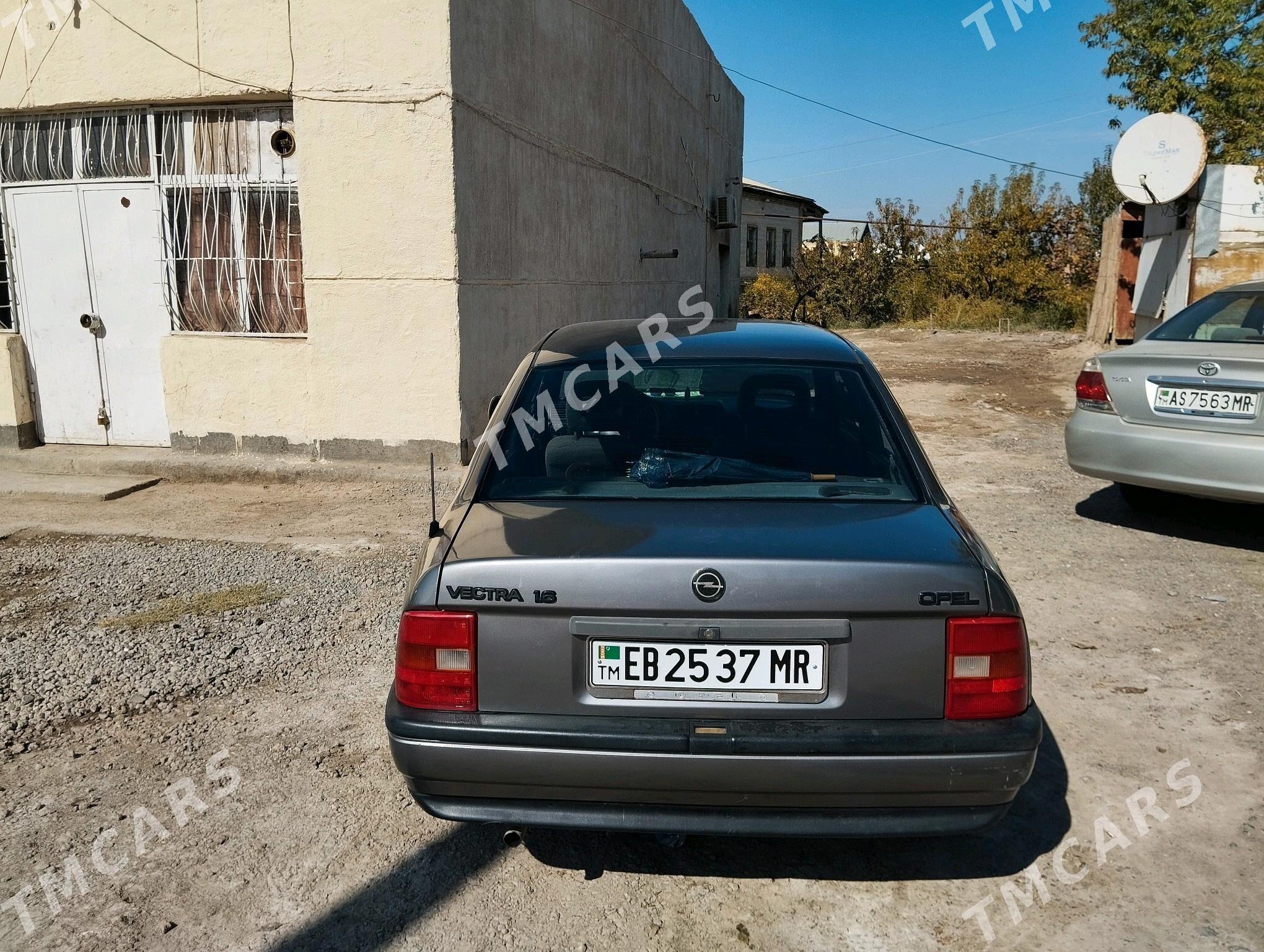 Opel Vectra 1992 - 35 000 TMT - Мары - img 3