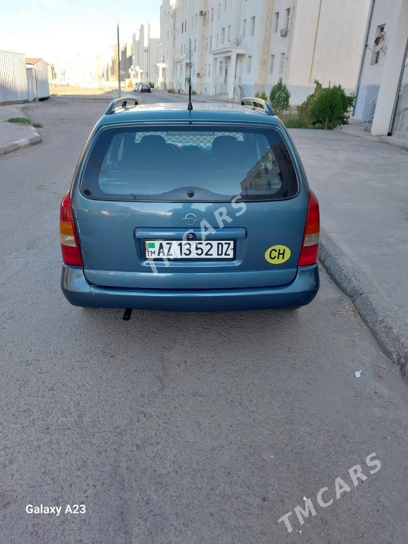 Opel Astra 1999 - 62 000 TMT - Дашогуз - img 3