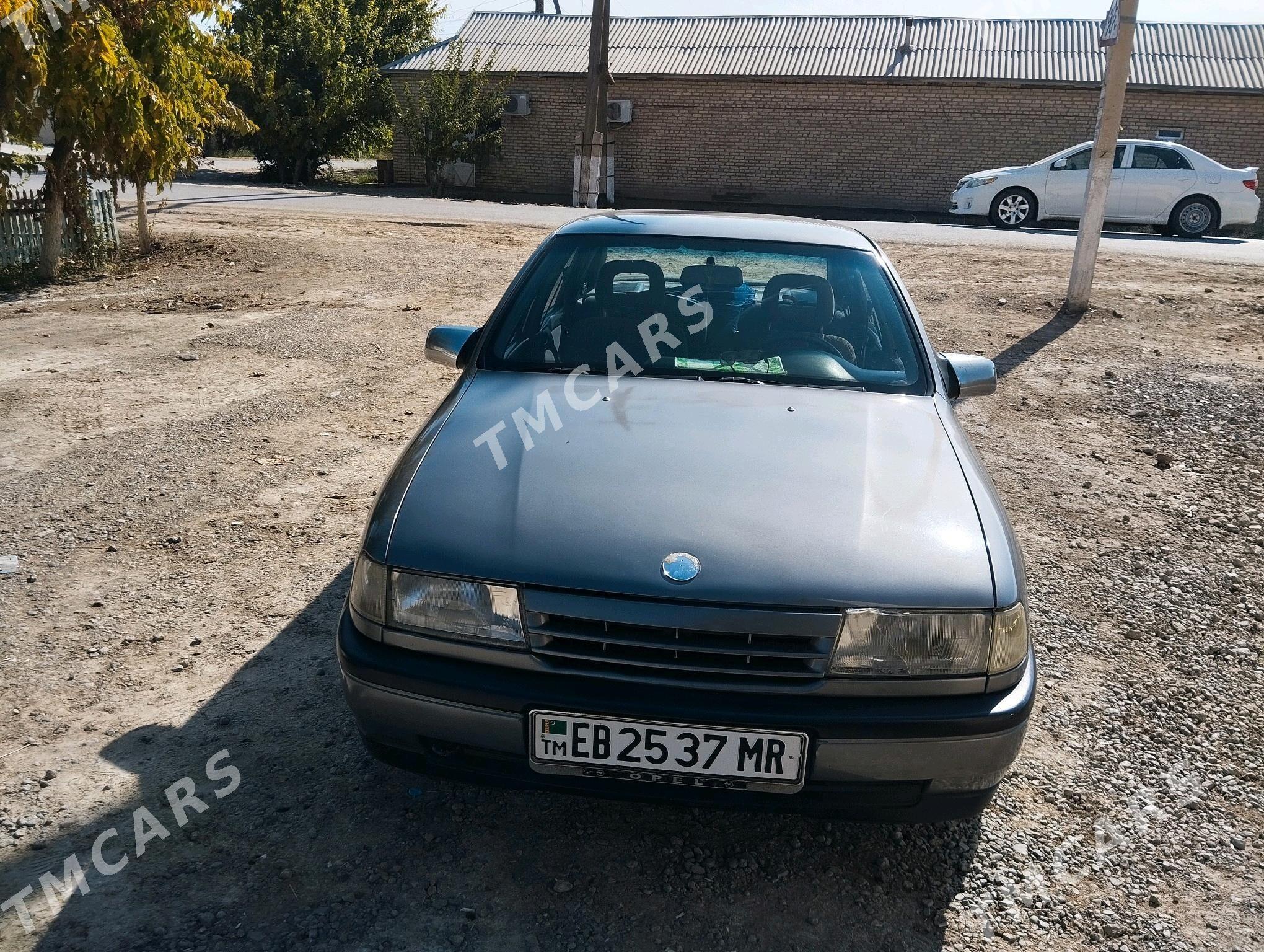 Opel Vectra 1992 - 35 000 TMT - Мары - img 2