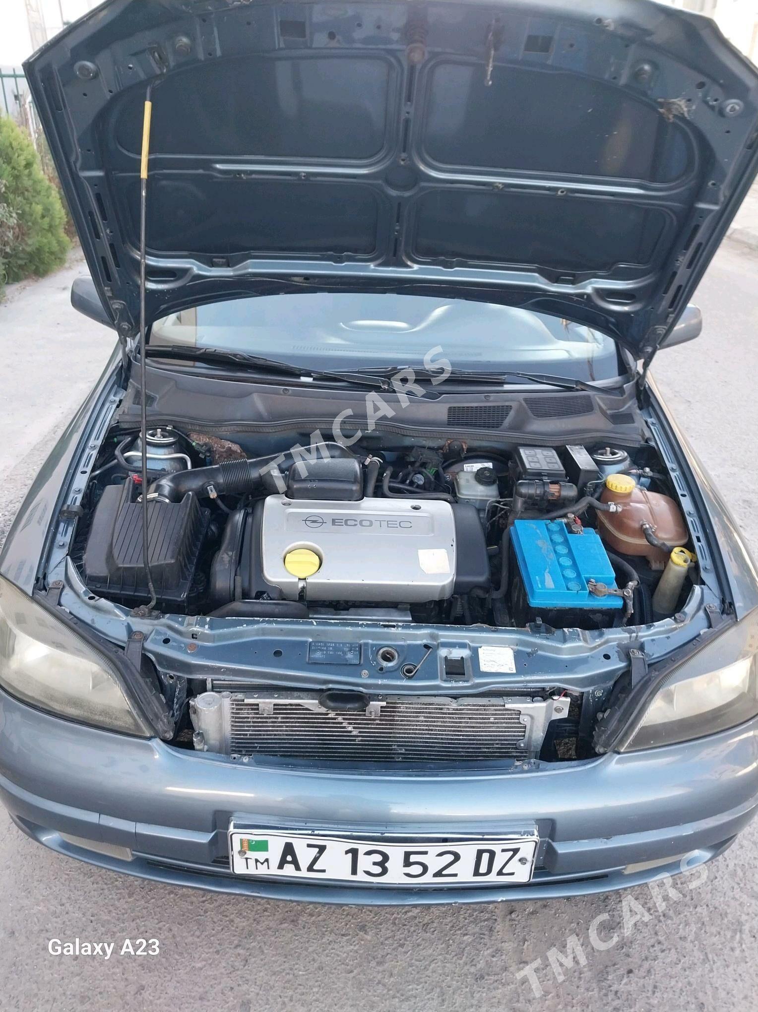 Opel Astra 1999 - 62 000 TMT - Дашогуз - img 8