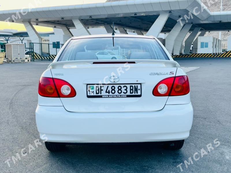 Toyota Corolla 2003 - 117 000 TMT - Türkmenbaşy - img 3