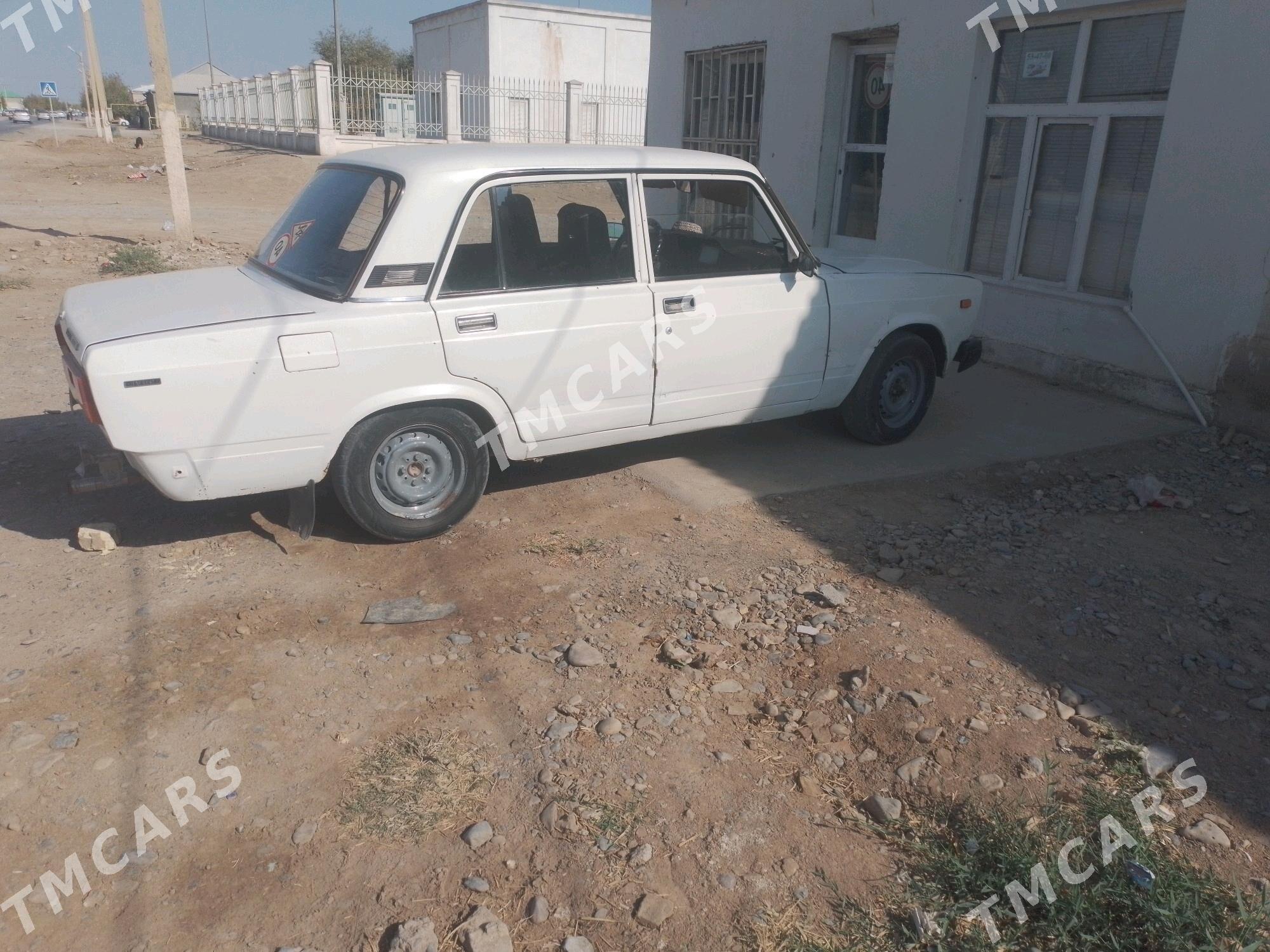 Lada 2107 1999 - 17 000 TMT - Теджен - img 3