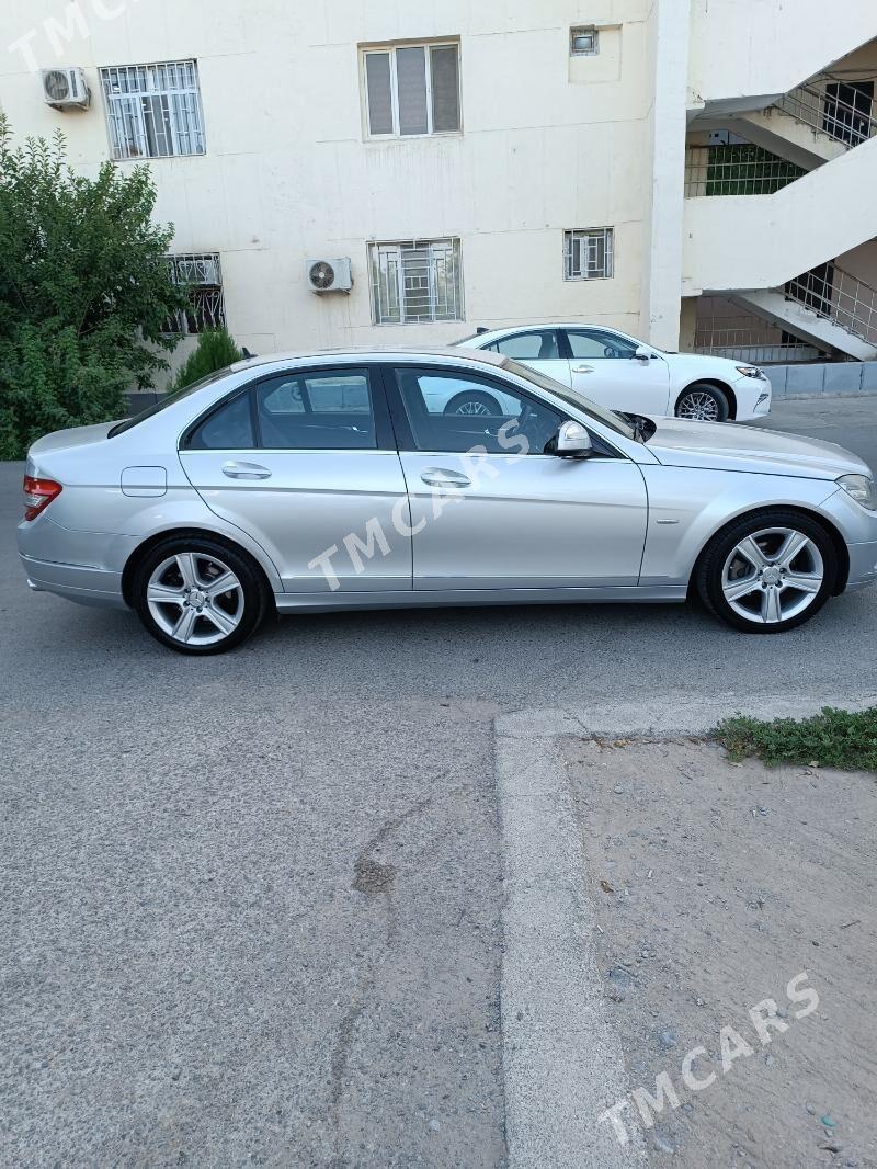 Mercedes-Benz C350 2009 - 150 000 TMT - Aşgabat - img 8