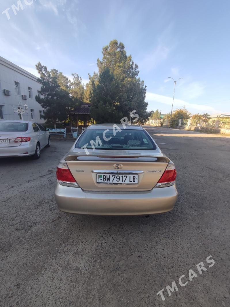 Toyota Camry 2003 - 135 000 TMT - Türkmenabat - img 3