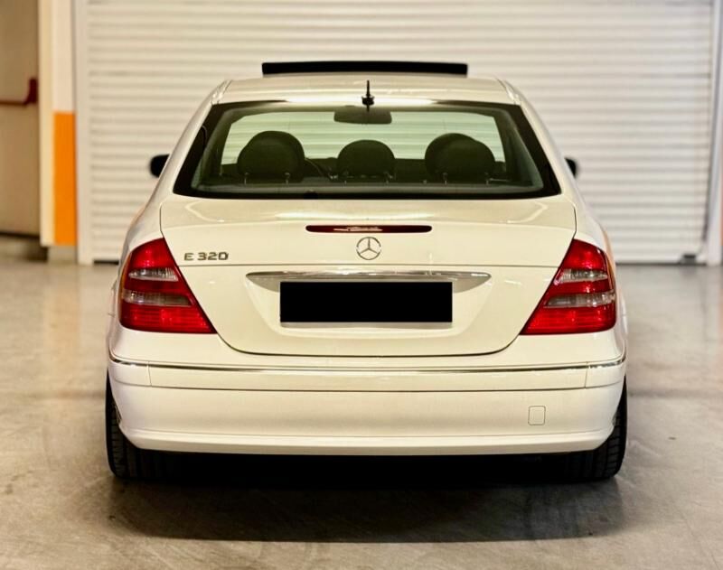 Mercedes-Benz E320 2003 - 112 000 TMT - Ашхабад - img 9