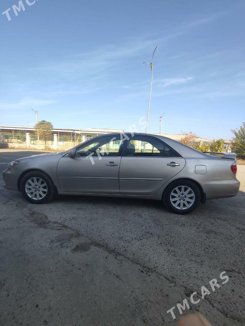 Toyota Camry 2003 - 135 000 TMT - Türkmenabat - img 5