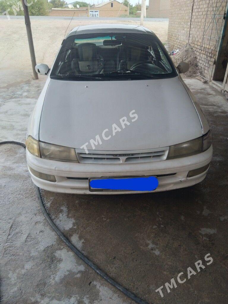 Toyota Carina 1995 - 25 000 TMT - Керки - img 3