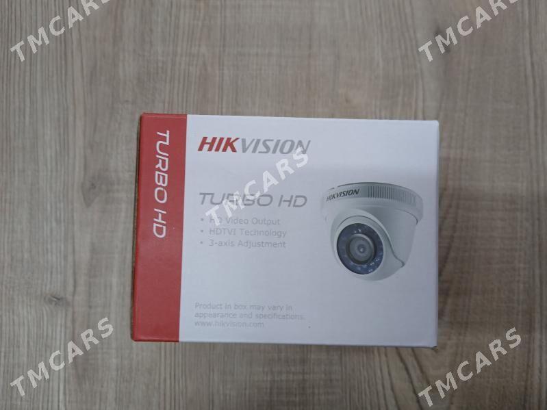 Kamera Hikvision - Daşoguz - img 2