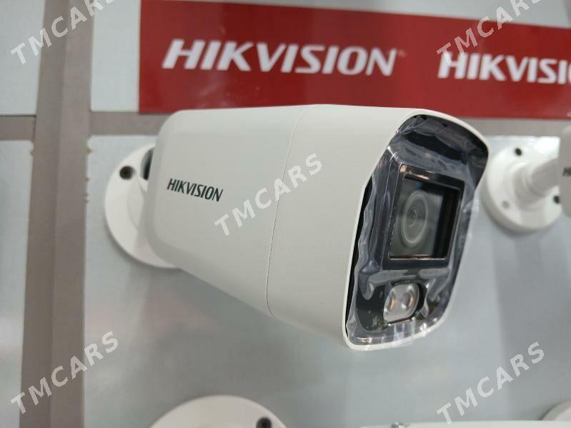 Kamera Hikvision - Daşoguz - img 3