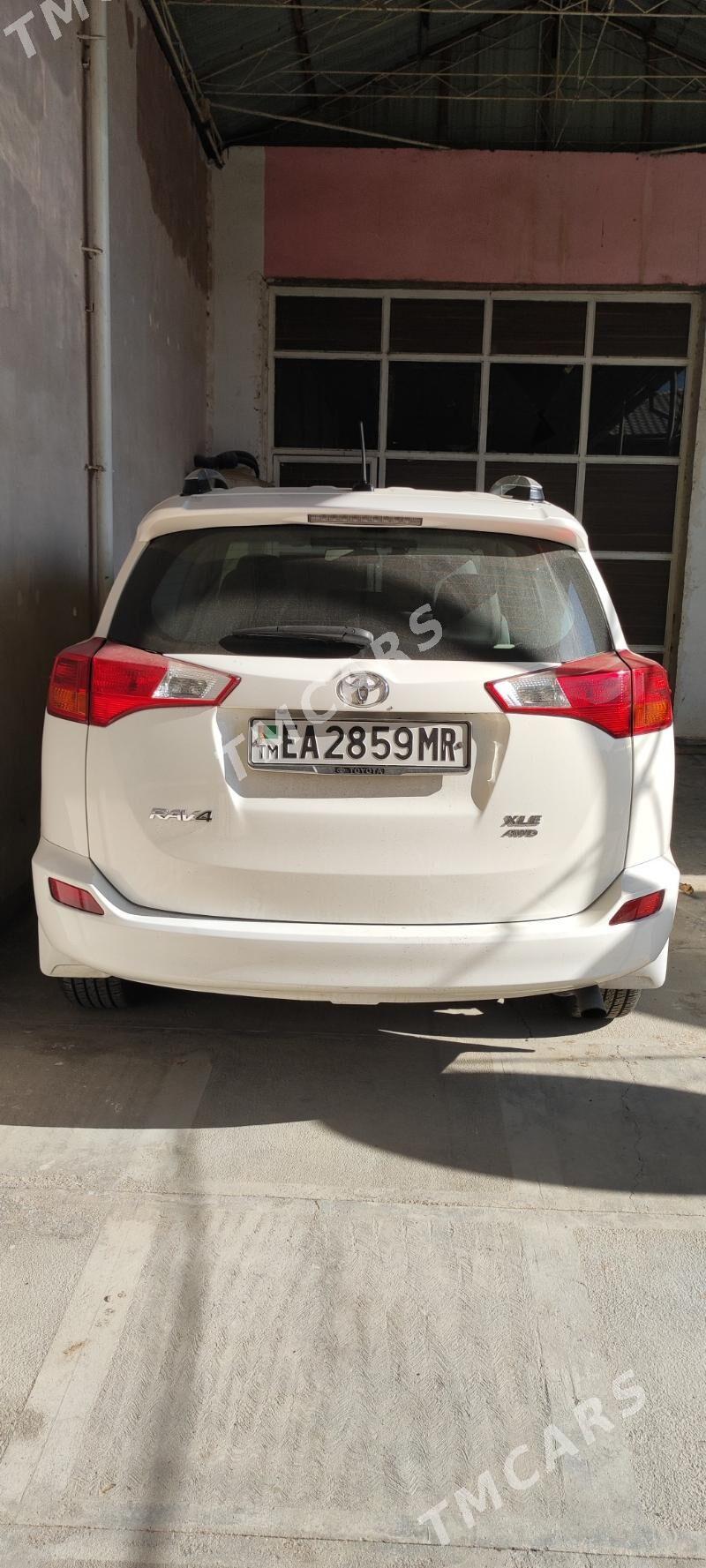 Toyota RAV4 2015 - 280 000 TMT - Baýramaly - img 3