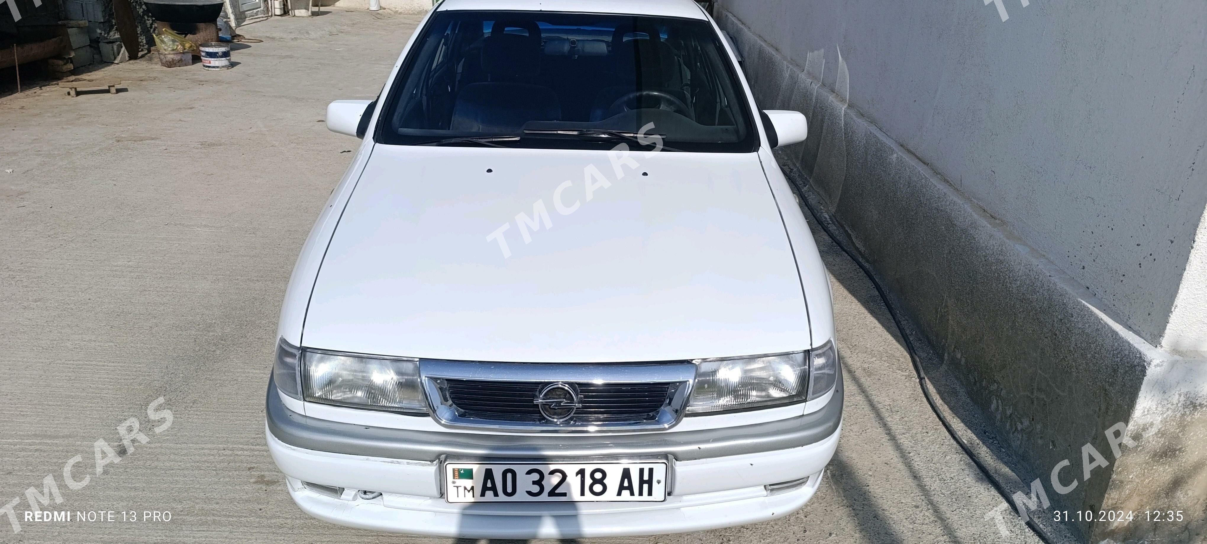 Opel Vectra 1992 - 32 000 TMT - Анев - img 2