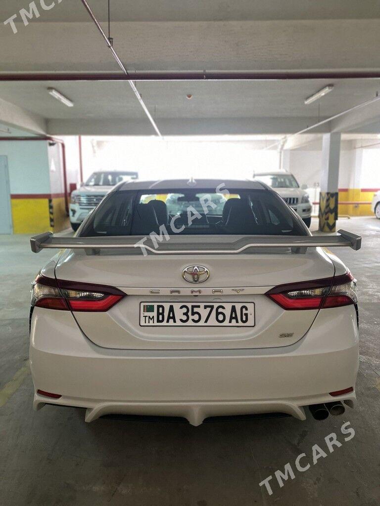 Toyota Camry 2021 - 330 000 TMT - Aşgabat - img 2