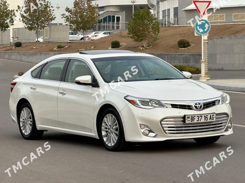 Toyota Avalon 2013 - 375 000 TMT - Ашхабад - img 3