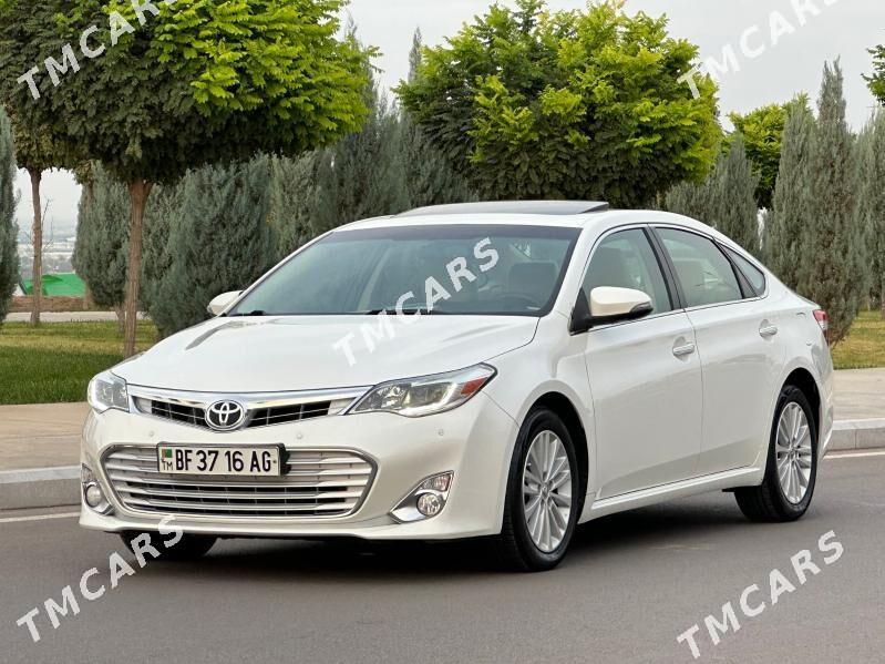 Toyota Avalon 2013 - 375 000 TMT - Ашхабад - img 2