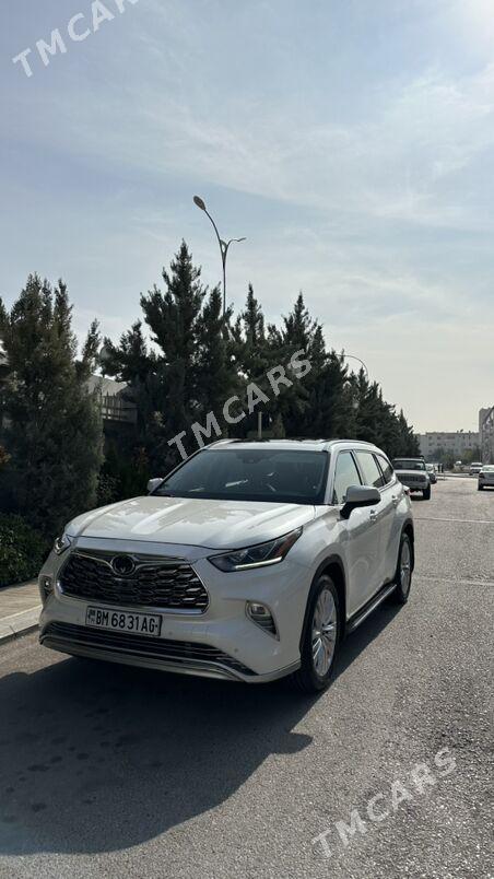 Toyota Highlander 2021 - 765 000 TMT - Aşgabat - img 10