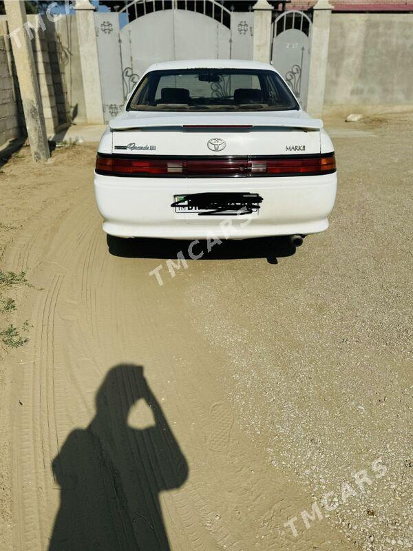 Toyota Mark II 1992 - 39 000 TMT - Hazar - img 2