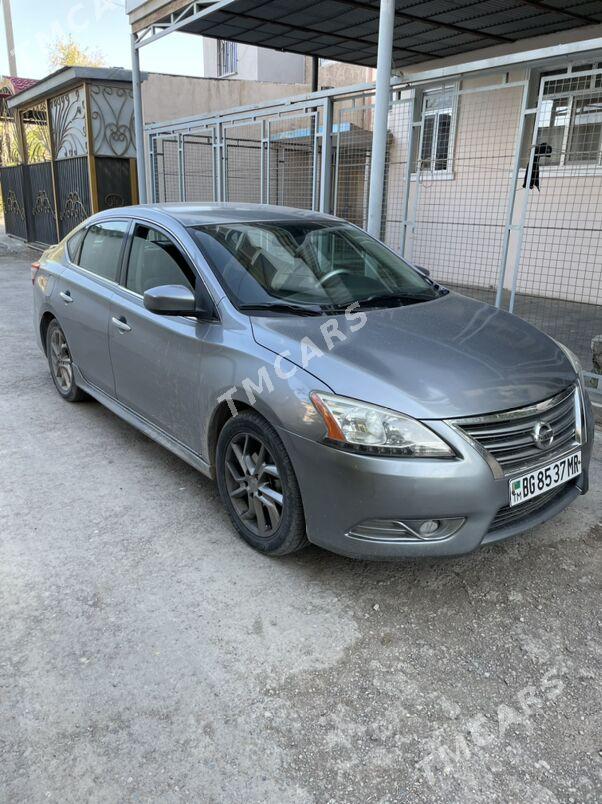 Nissan Sentra 2013 - 93 000 TMT - Мары - img 4